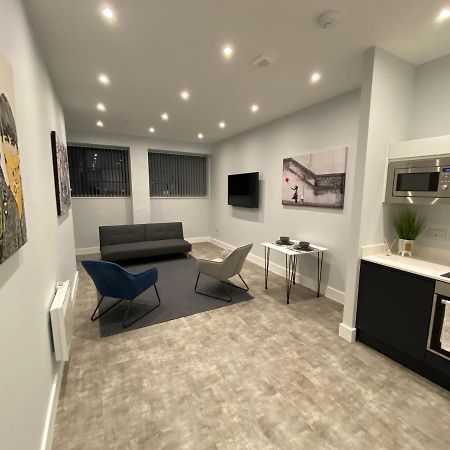 Kempston Suites Liverpool Apartment 11 Exterior foto