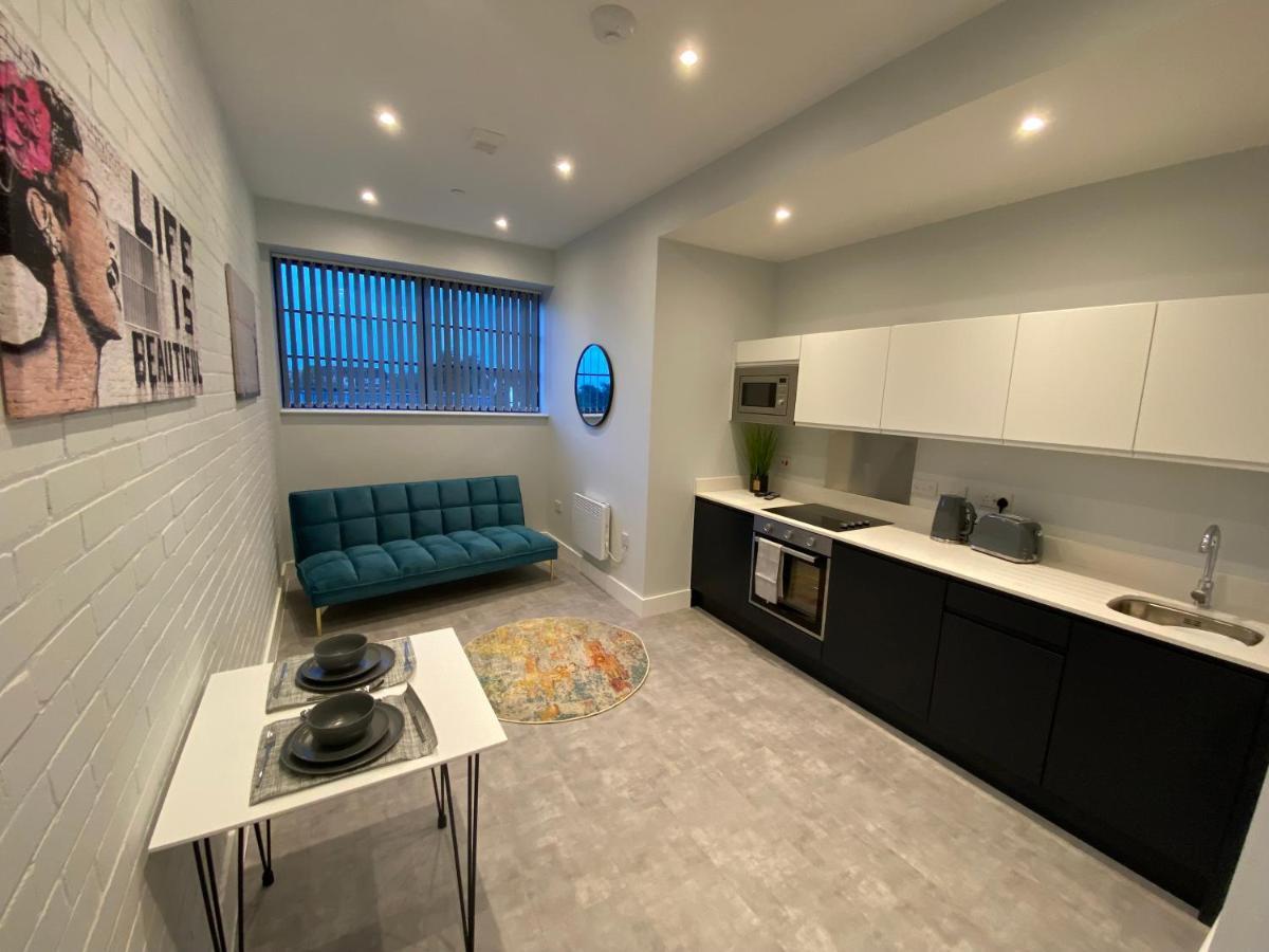 Kempston Suites Liverpool Apartment 11 Exterior foto